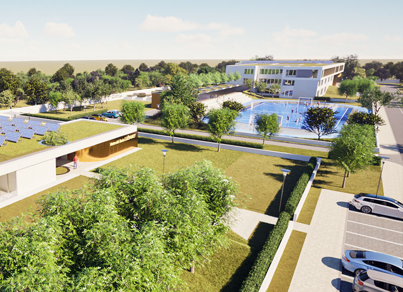 senec-lužianky škola a škôlka