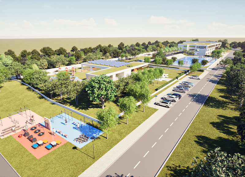 senec-lužianky škola a škôlka