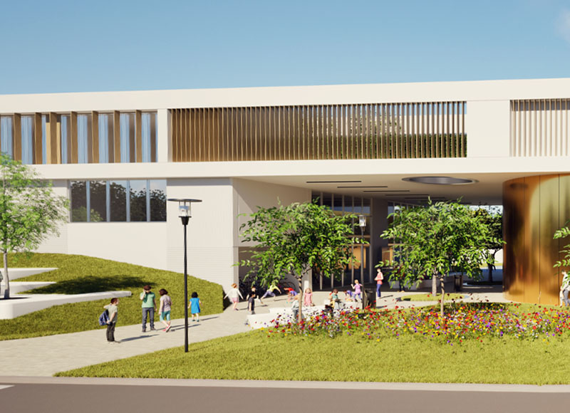 senec-lužianky škola a škôlka