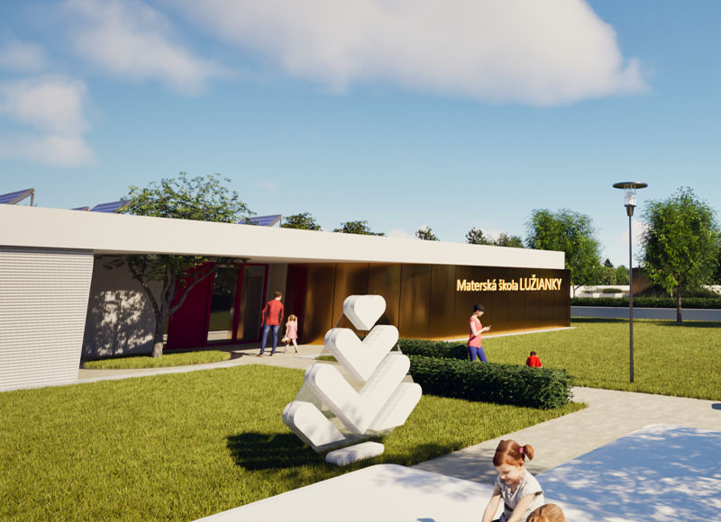 senec-lužianky škola a škôlka