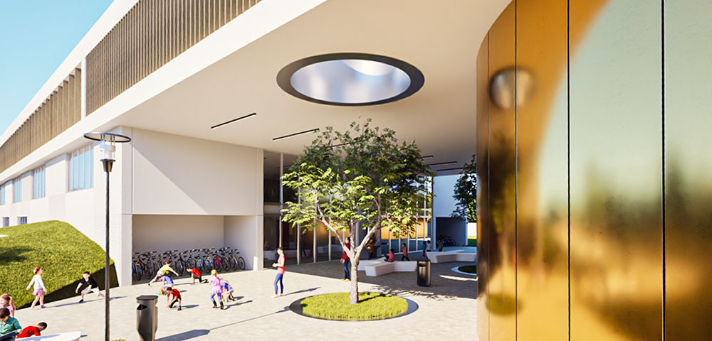 senec-lužianky škola a škôlka